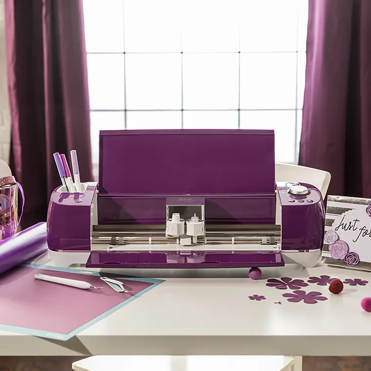 Cricut Explore Air 2 Boysenberry - Edición limitada. 3