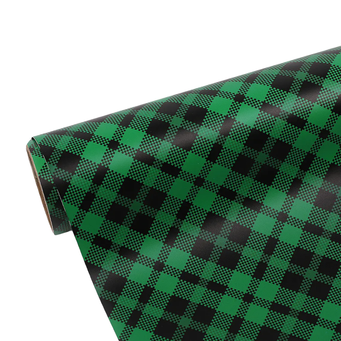 Plaid Vinyl  3