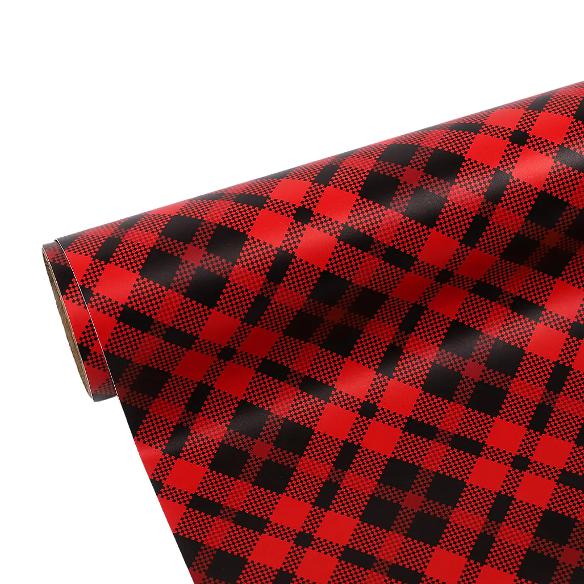 Plaid Vinyl  4