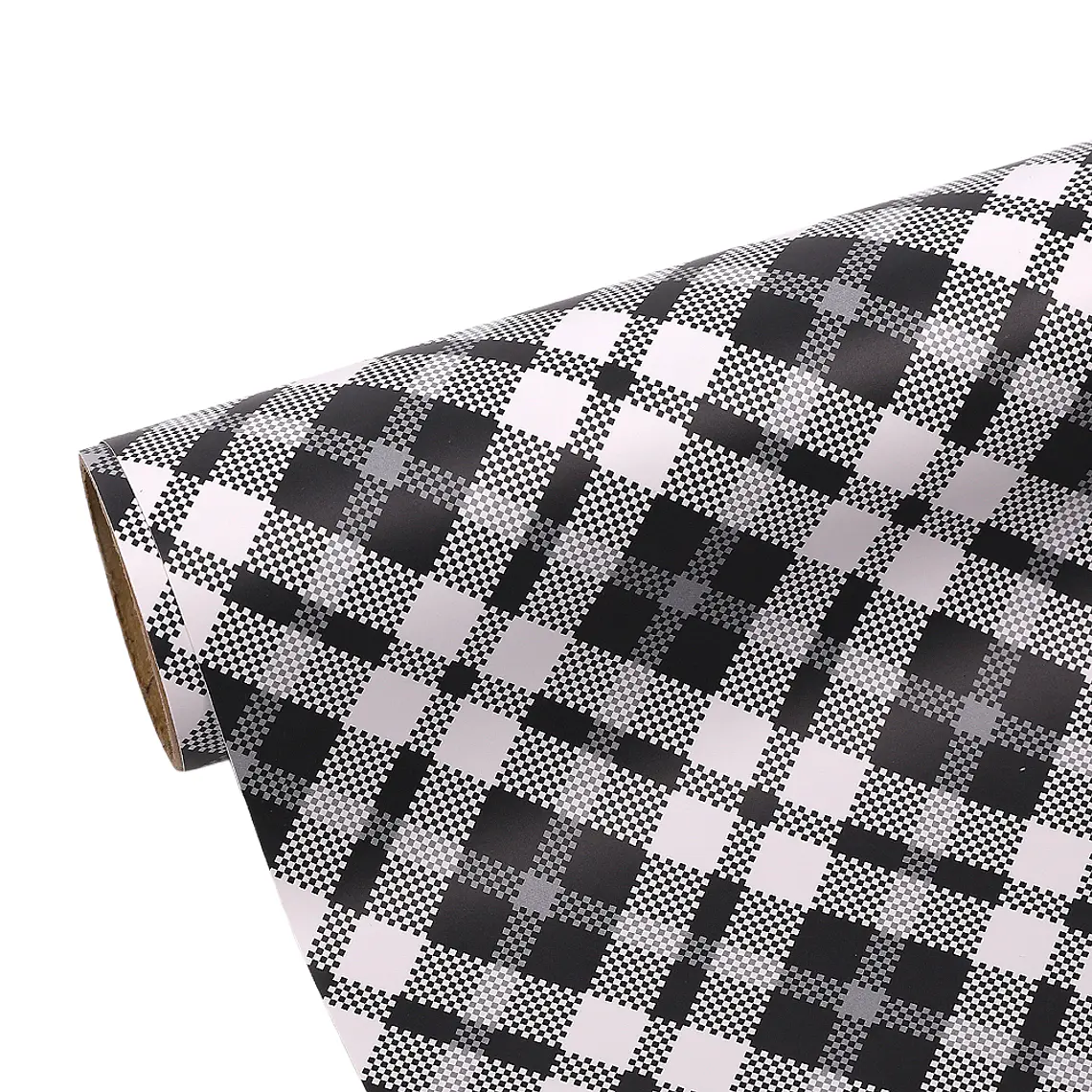 Plaid Vinyl  5