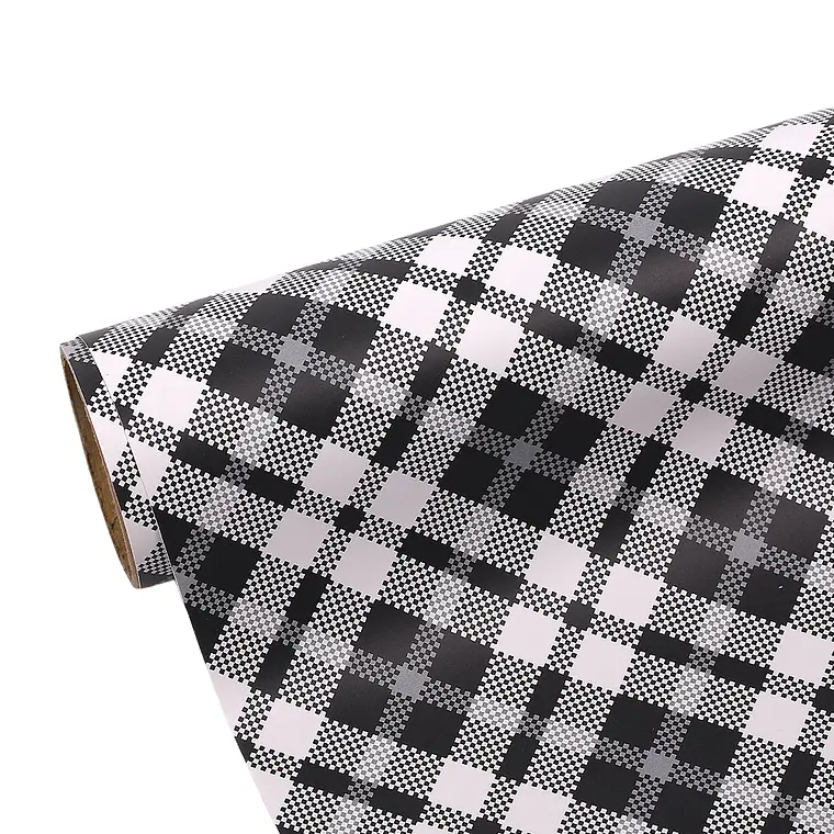 Plaid Vinyl  5