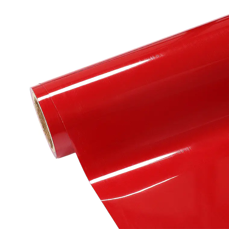 PU Heat Transfer Vinyl 4