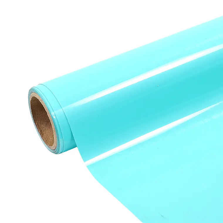 PU Heat Transfer Vinyl 7