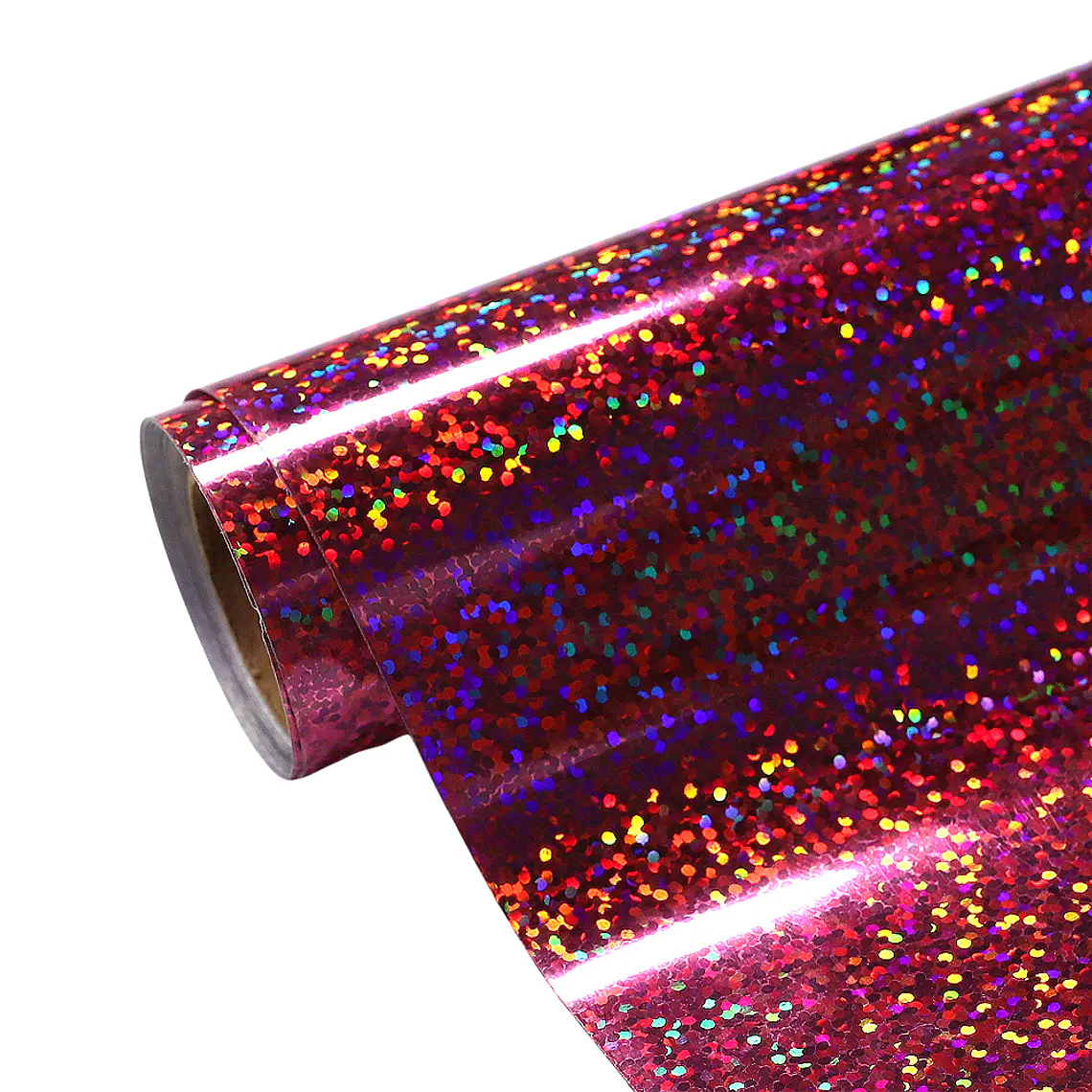 Holographic Heat Transfer Vinyl 2