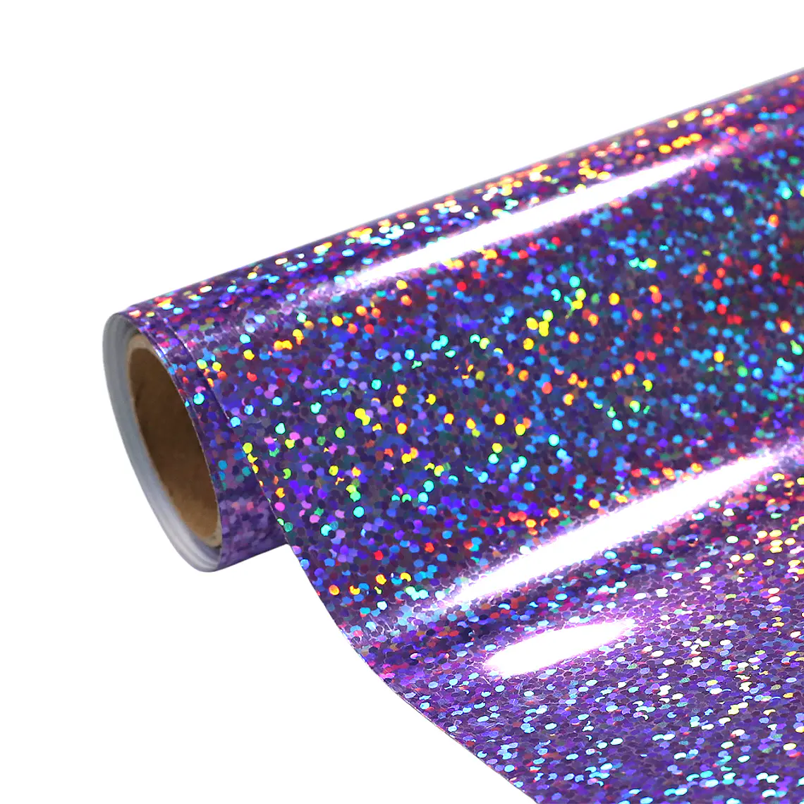 Holographic Heat Transfer Vinyl 4