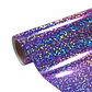 Holographic Heat Transfer Vinyl - Miniatura 4