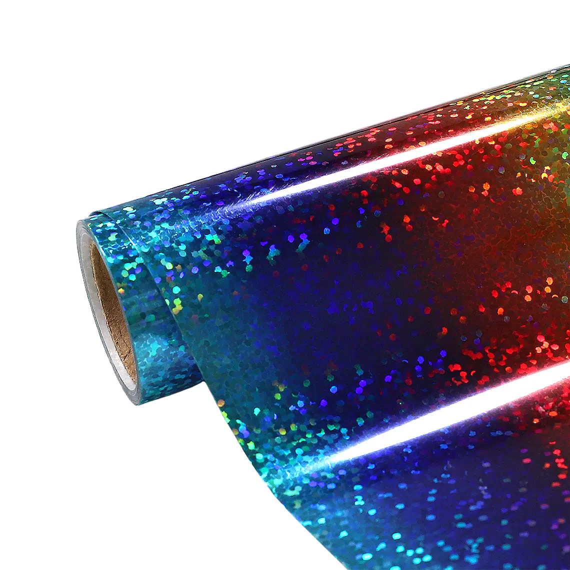 Holographic Heat Transfer Vinyl 7