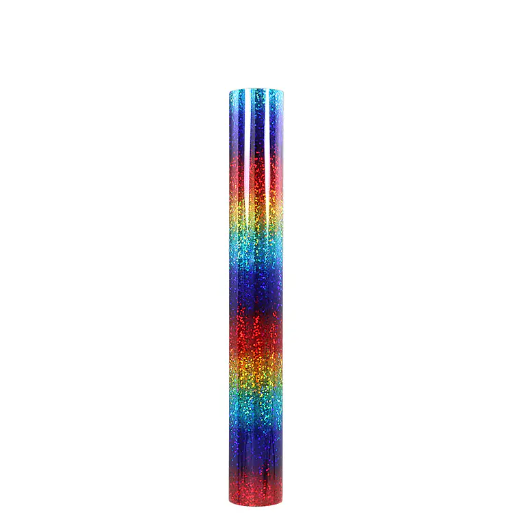 Holographic Heat Transfer Vinyl 8