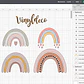 Arcoiris Boho - Miniatura 2