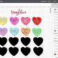 Harry Styles Corazones - thumbnail 2