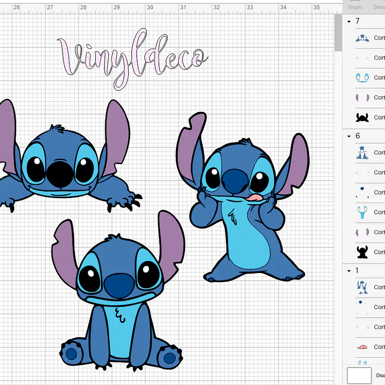Stitch Bundle 2