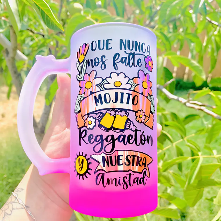 Shop Que nunca nos falte michelada... 500ml 2
