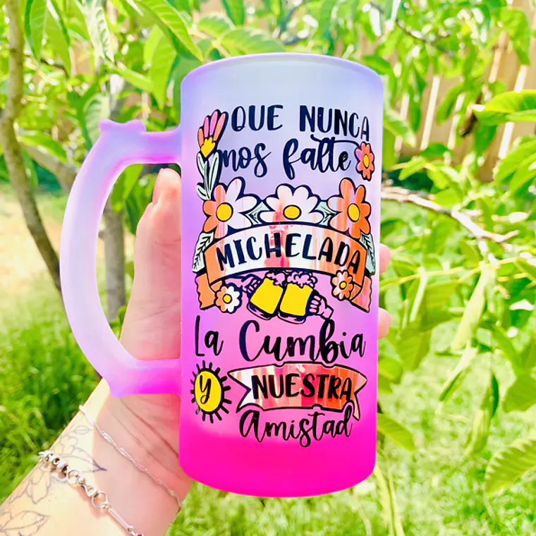 Shop Que nunca nos falte michelada... 500ml 3