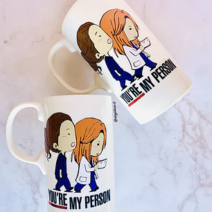 You're my person Grey's Anatomy