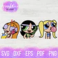 Chicas Super Poderosas Glam - thumbnail 1