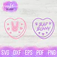 Bad Bunny Candy Heart - thumbnail 1