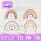 Arcoiris Boho - Miniatura 1