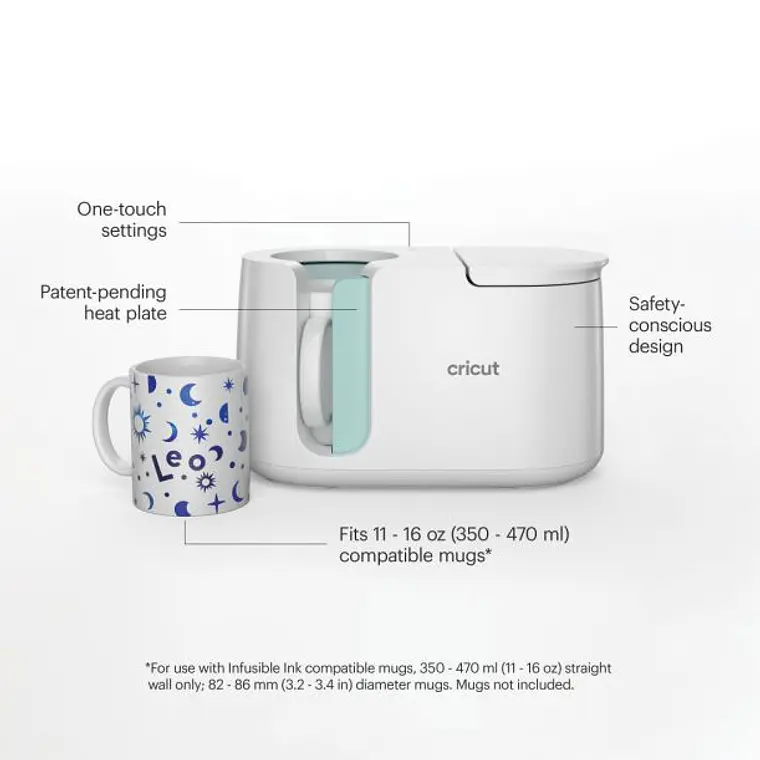 Cricut Mug Press™ 5
