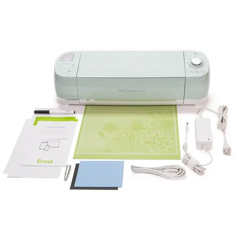 Cricut Explore Air 2, Menta 2