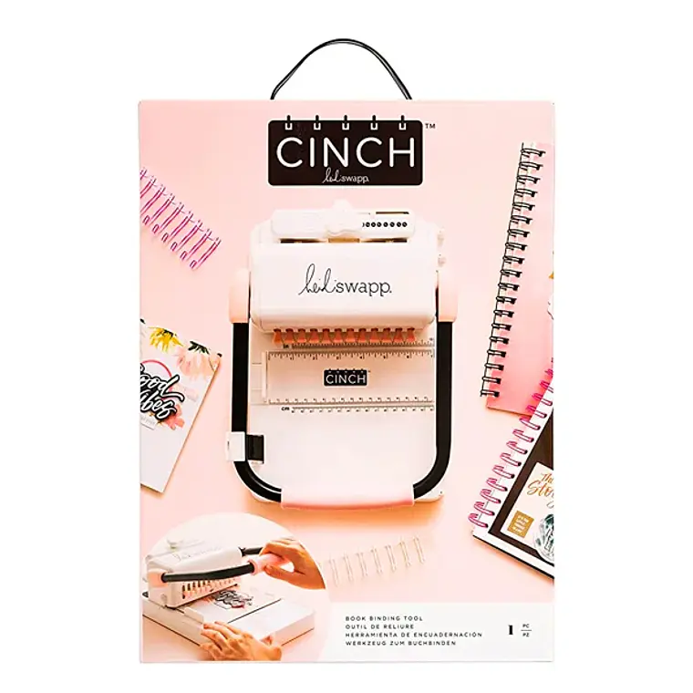 Perforadora Heidi Swapp Cinch 1