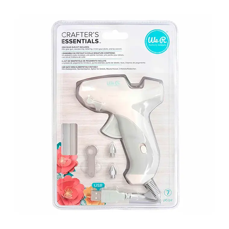 Pistola de silicona 3