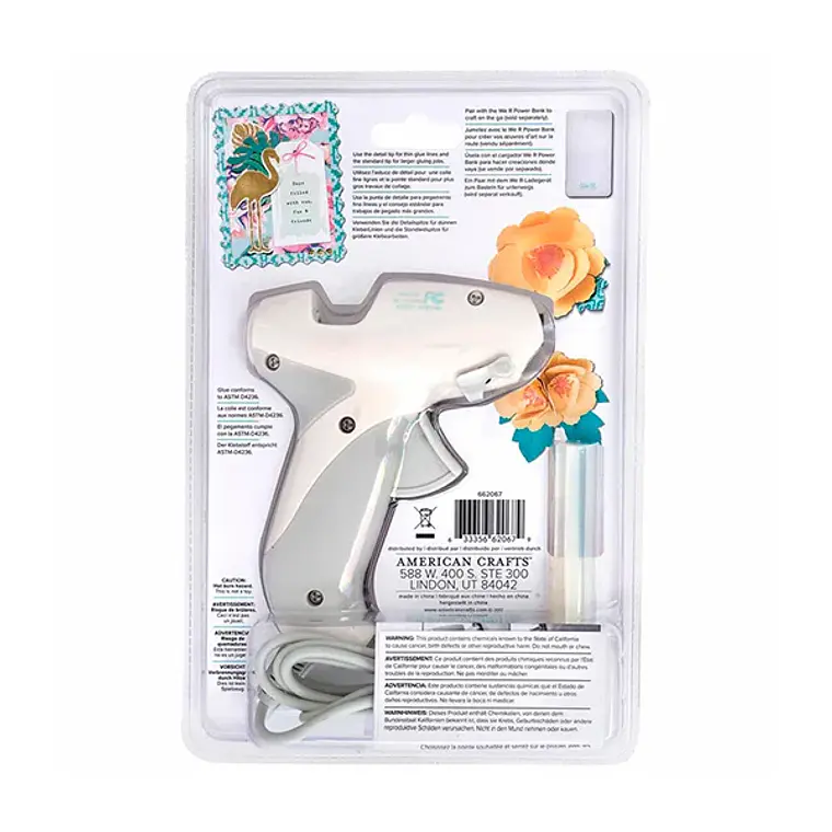 Pistola de silicona 4