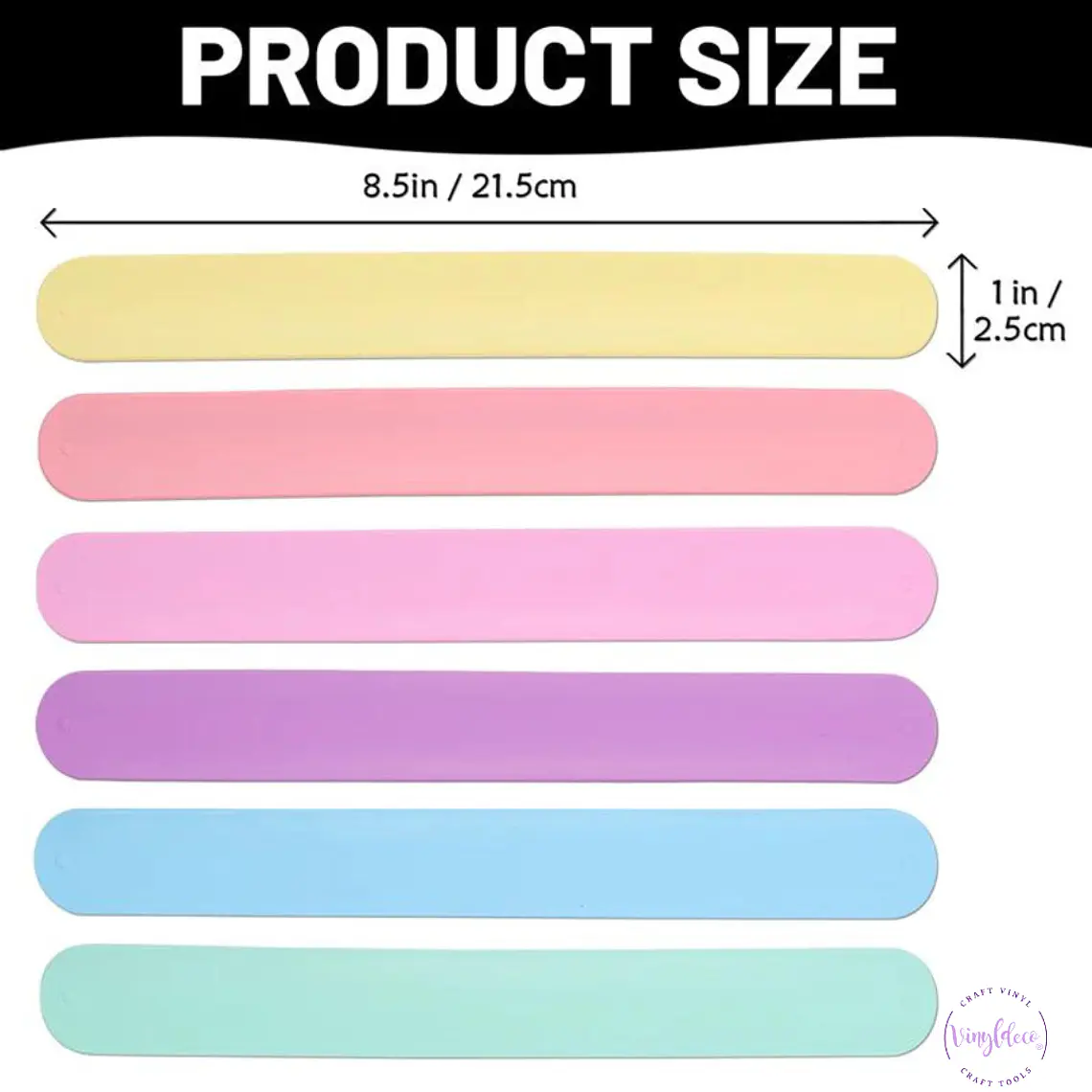 Slap Bracelets 4