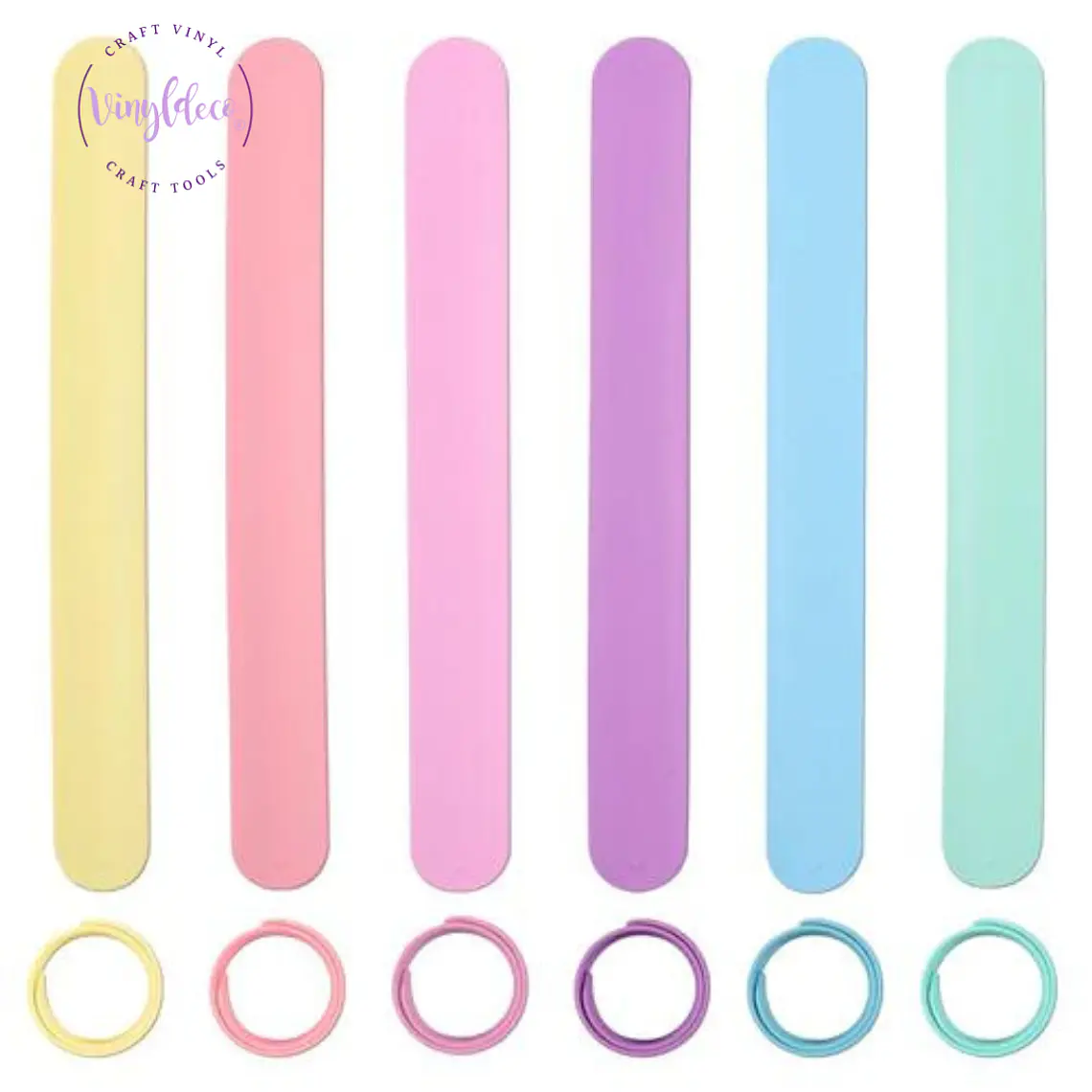 Slap Bracelets 1