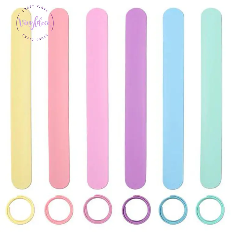 Slap Bracelets 1
