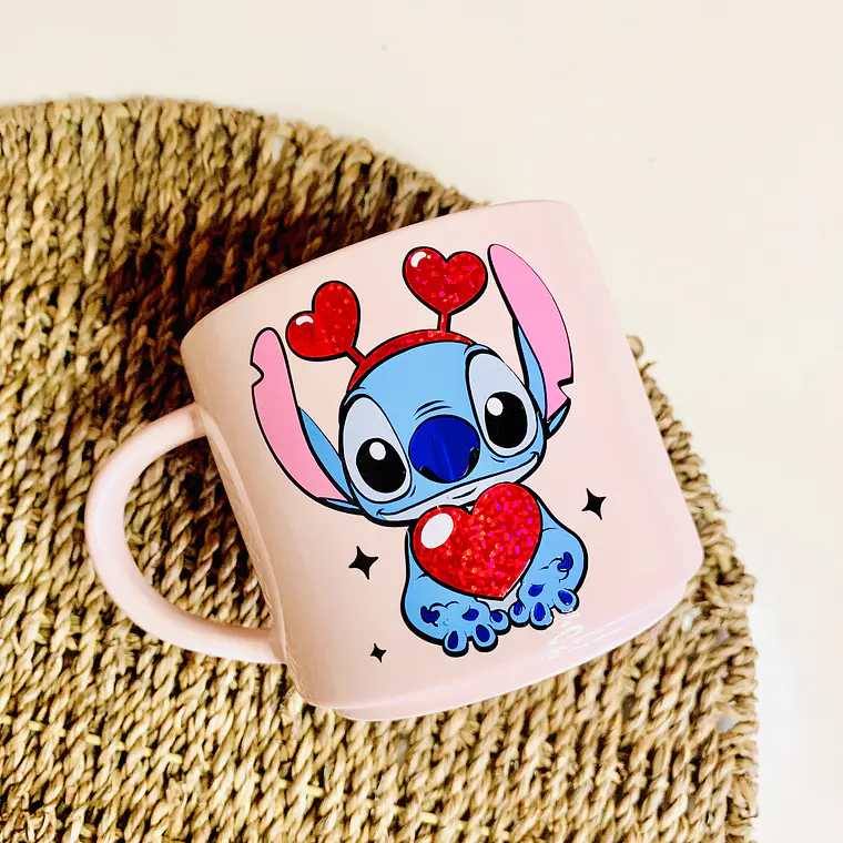 Stitch Love 1
