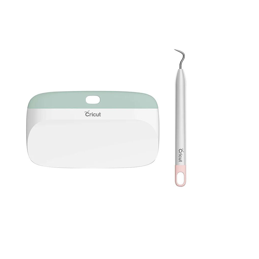 Gancho + Paleta XL Cricut.