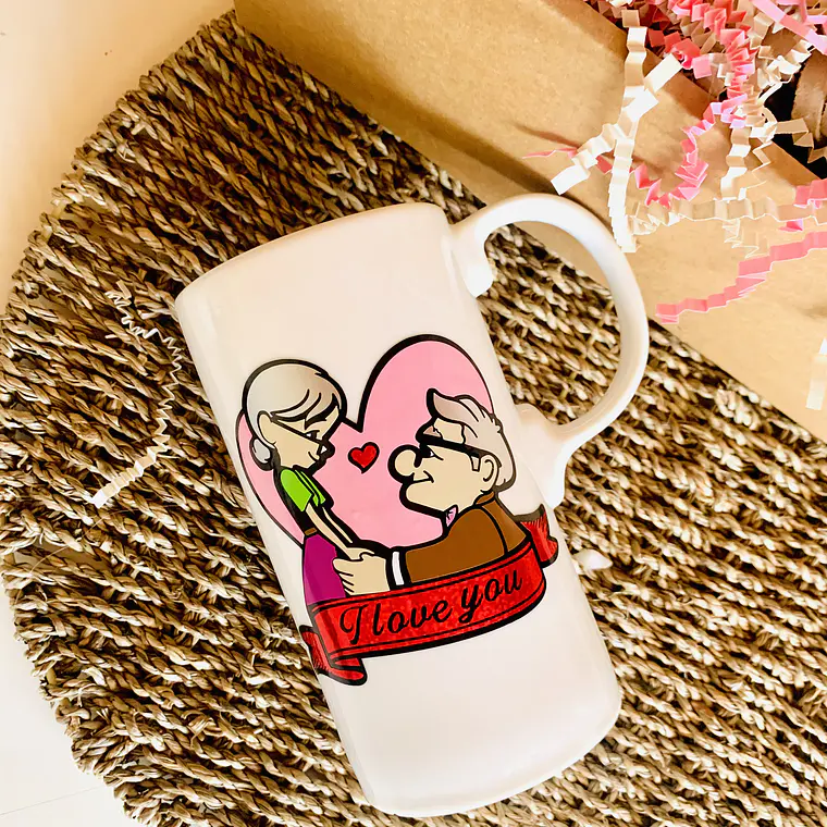 Carl & Ellie, Up 2