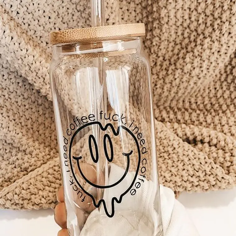 Can Glass 12oz - RESERVA CON 6