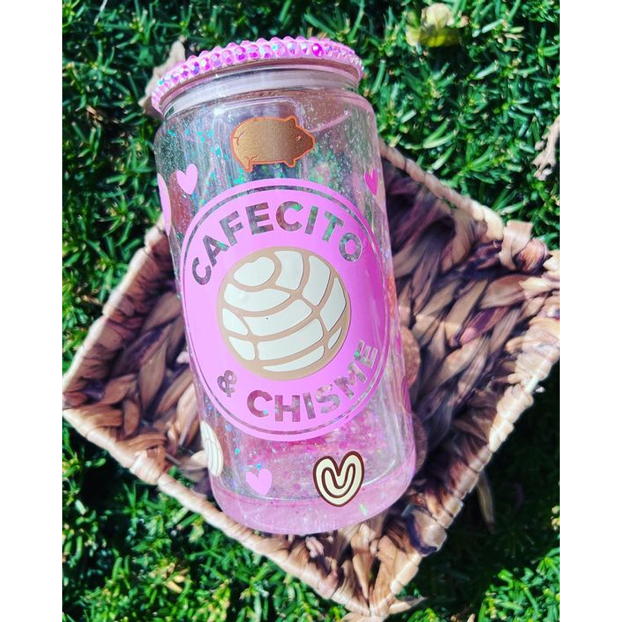 Can Glass 12oz - RESERVA CON