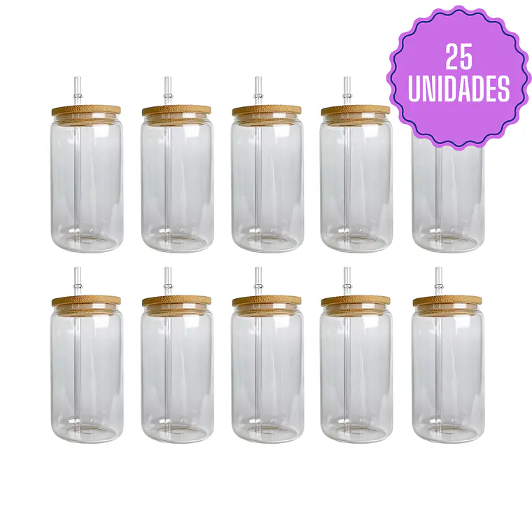 Can Glass 12oz - RESERVA CON 1