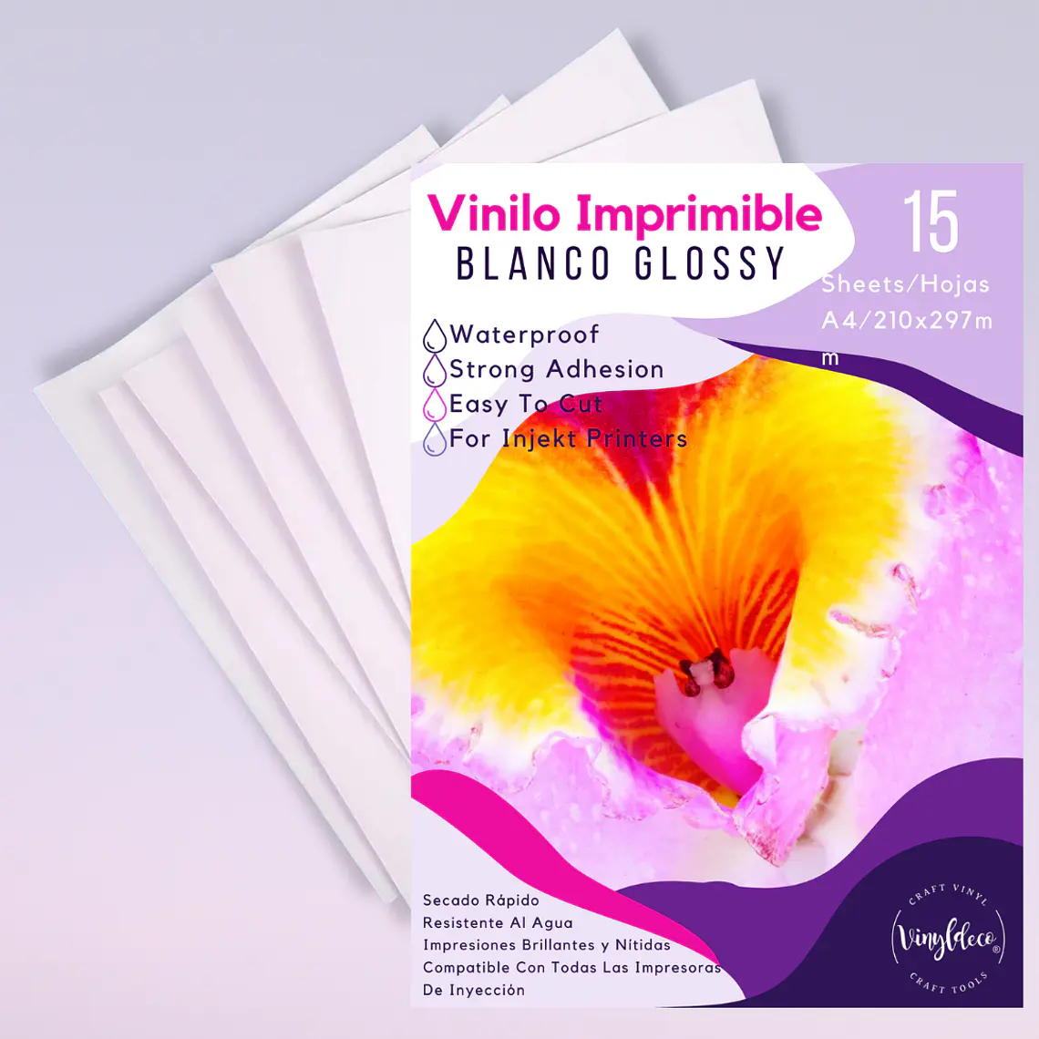 Vinilo Imprimible 2