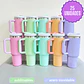 Tumbler Pastel 40oz - Miniatura 1