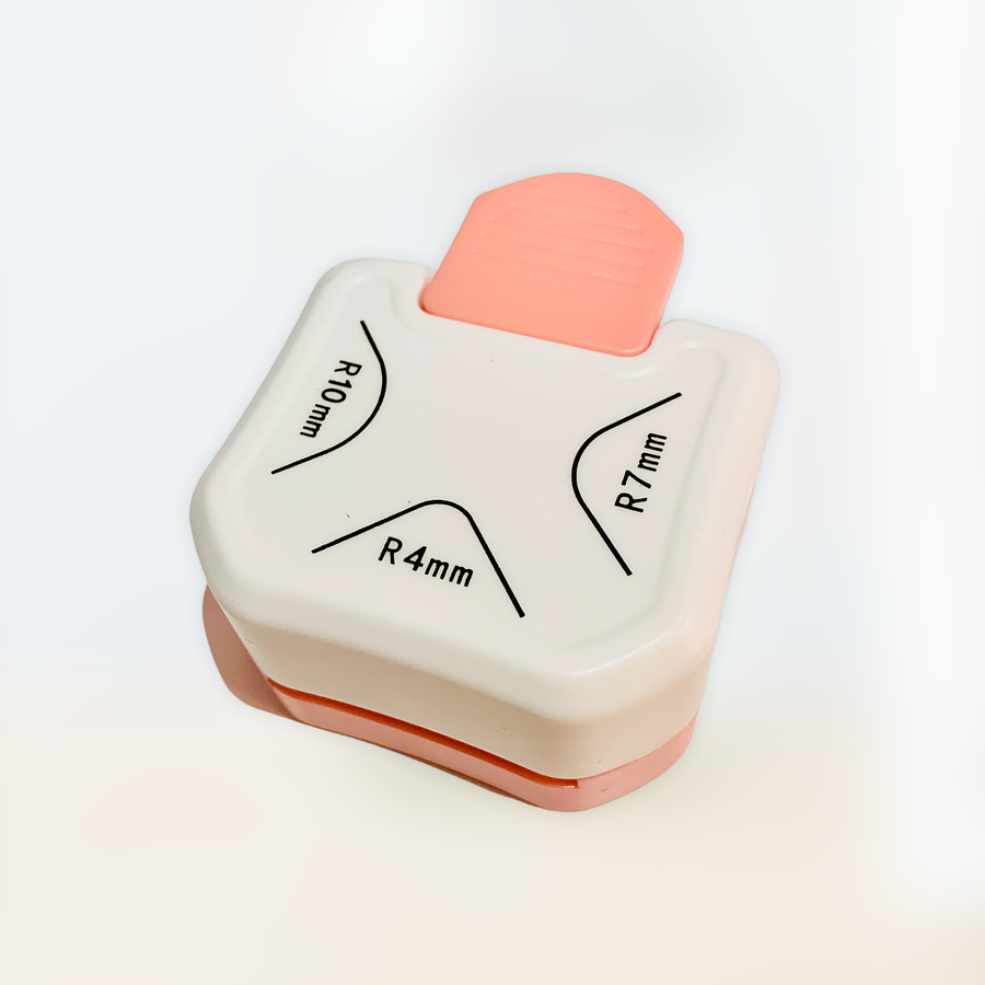 3 en 1 Corner Punch 12u.