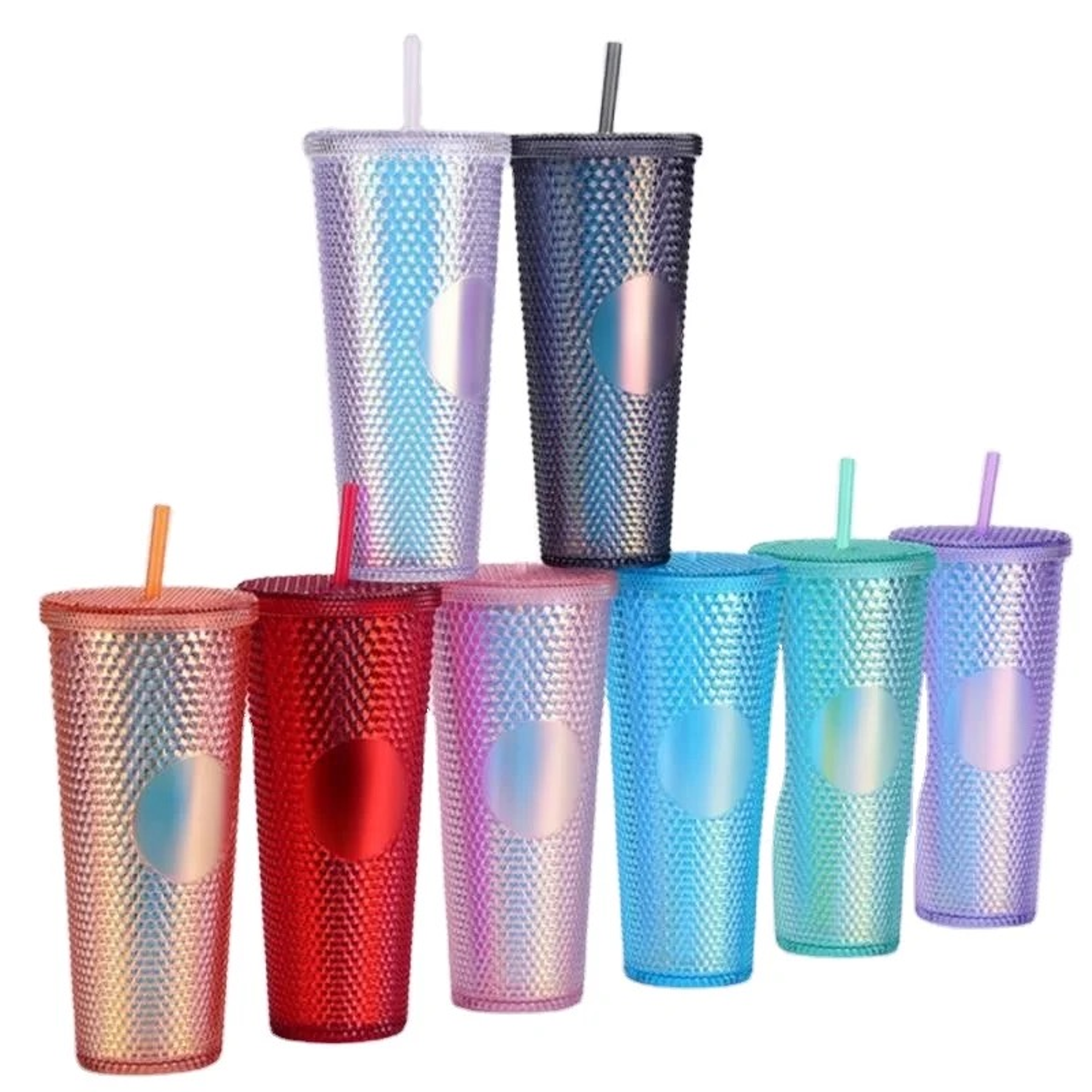 Studded Tumbler 24oz RESERVA CON 30% TORNASOL MIX 