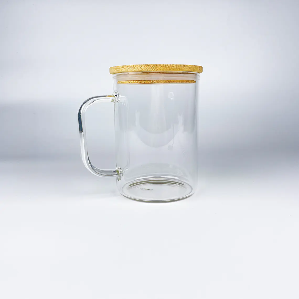 Mug Clear 17oz - 25u 2