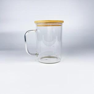 Mug Clear 17oz - 25u