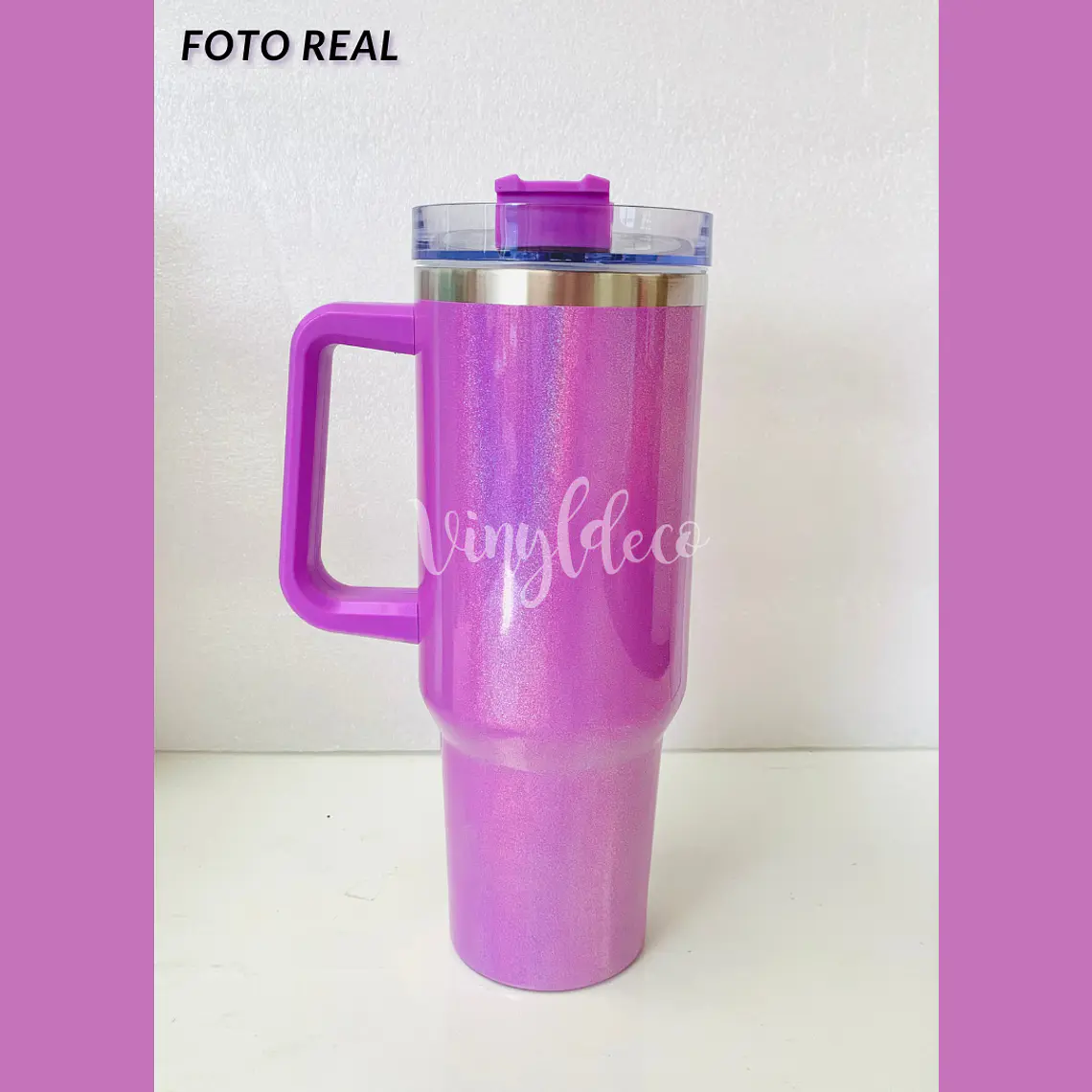 Tumbler Holo 40oz 4