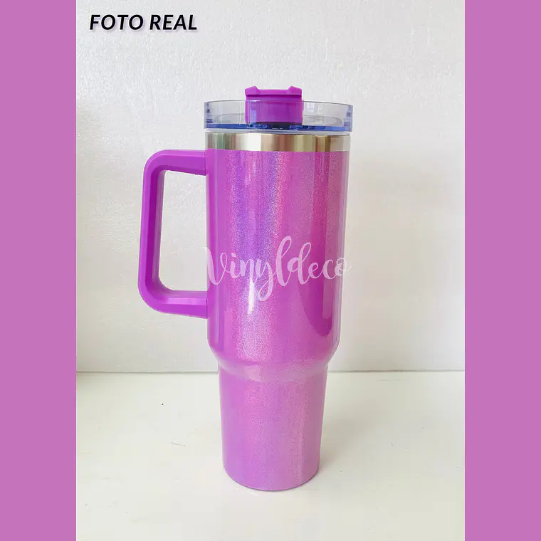 Tumbler Holo 40oz 4