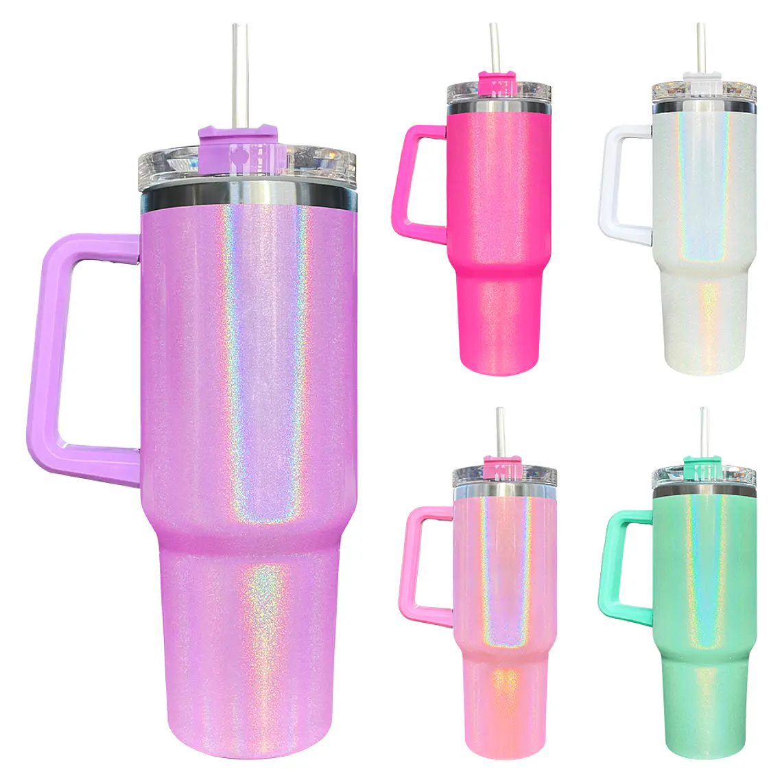 Tumbler Holo 40oz 8