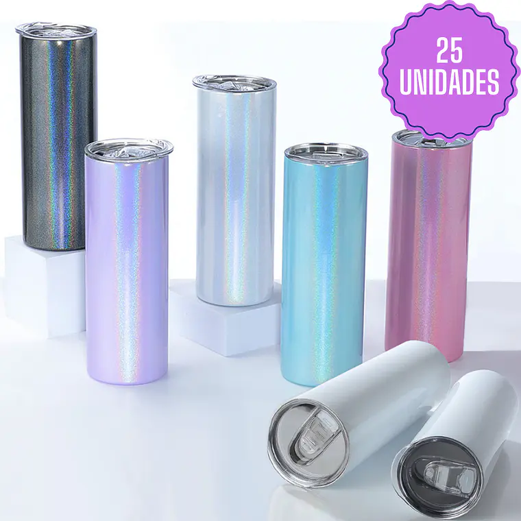 Skiiny Tumbler 20oz 1