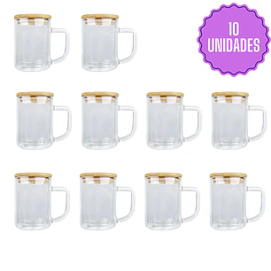 Mug 15oz Doble 10U - RESERVA CON