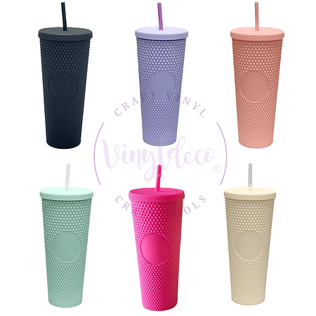 Studded Tumbler Matte 24oz RESERVA CON 30% 