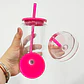 Can Glass Doble Pared 16oz Colors - thumbnail 6
