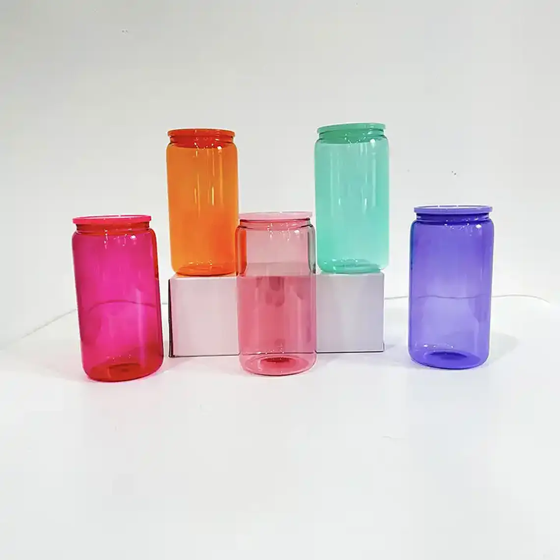 Can Glass Jelly 16oz  4