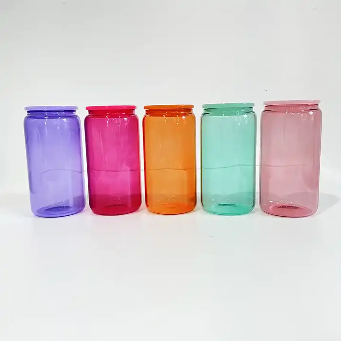 Can Glass Jelly 16oz  6